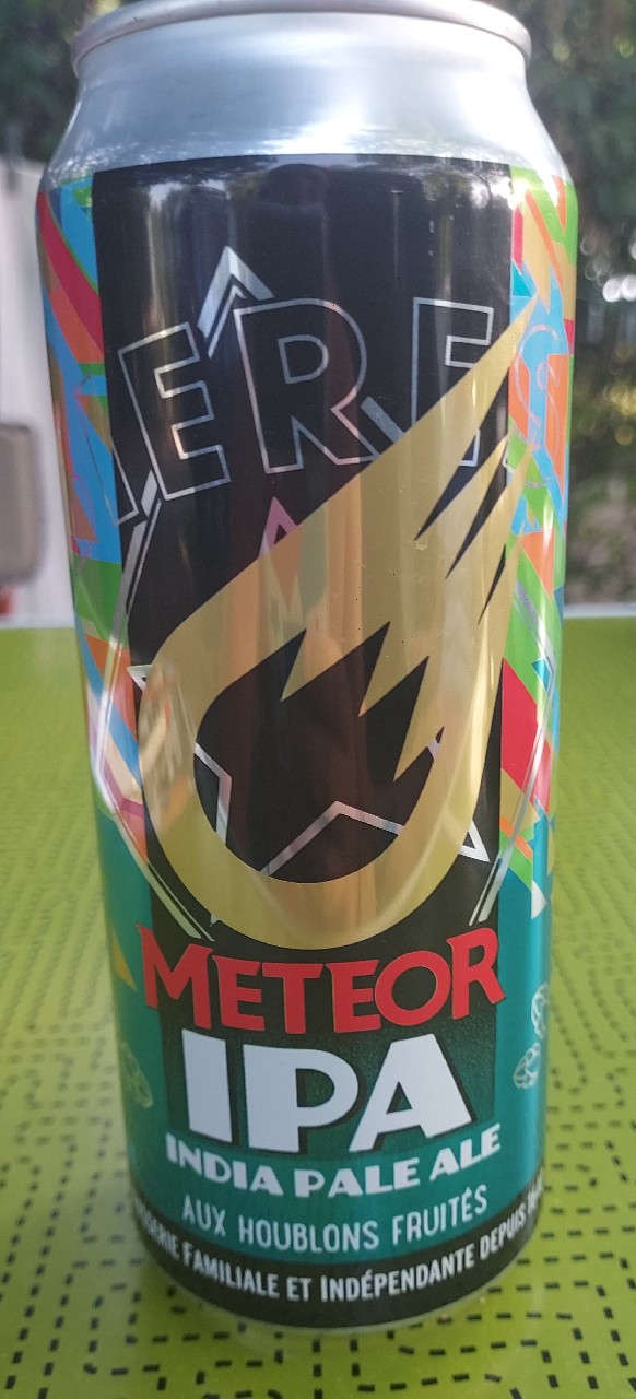 Meteor IPA, France
