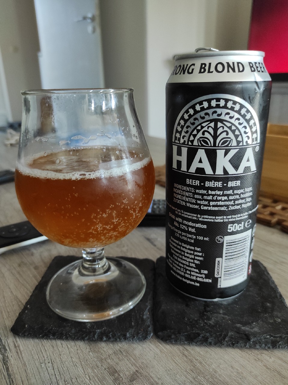 Haka 10%, Trendy Foods