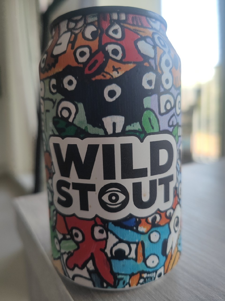 Wild Stout, Belgium