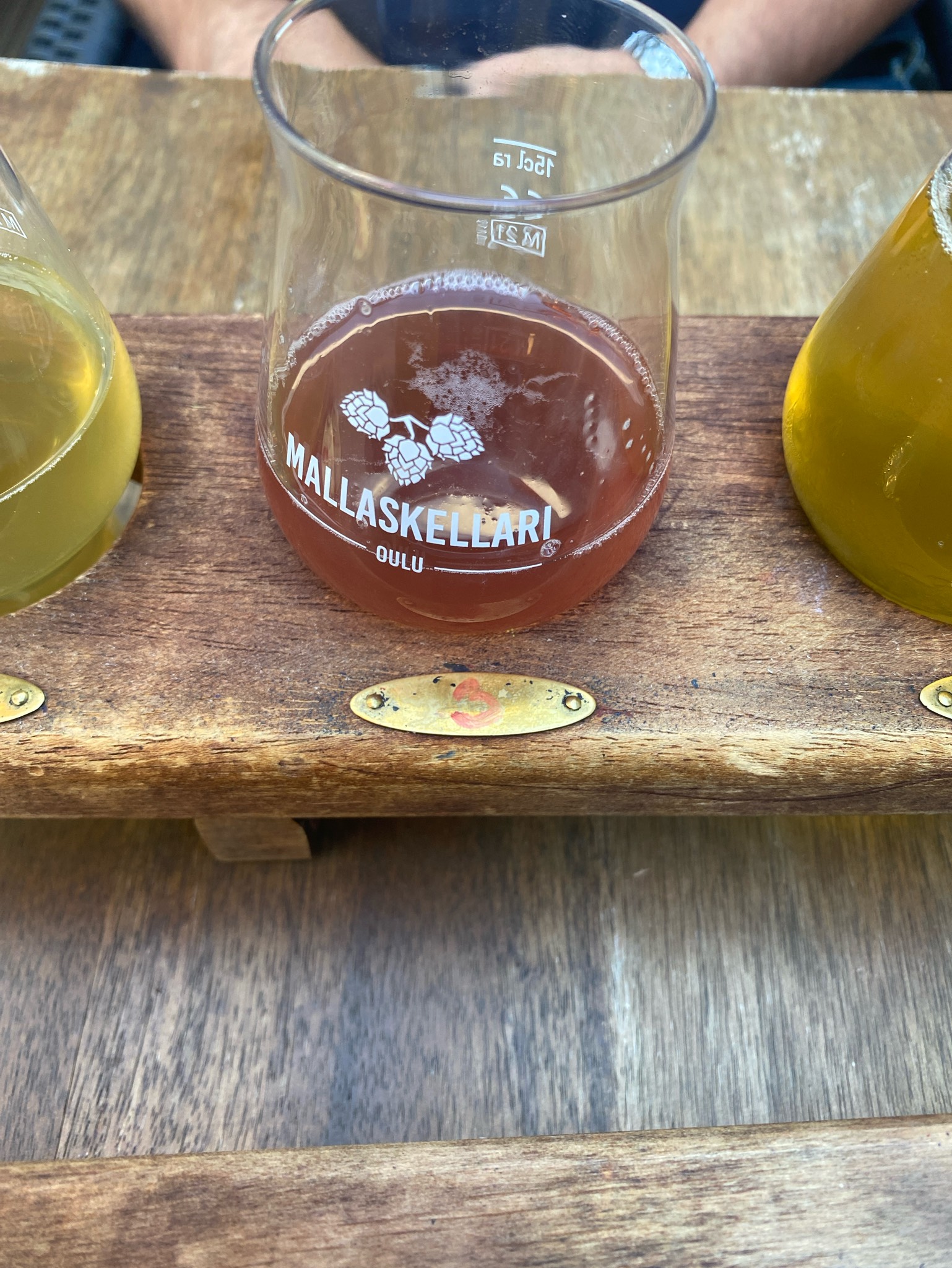 Looney Blues, Finland