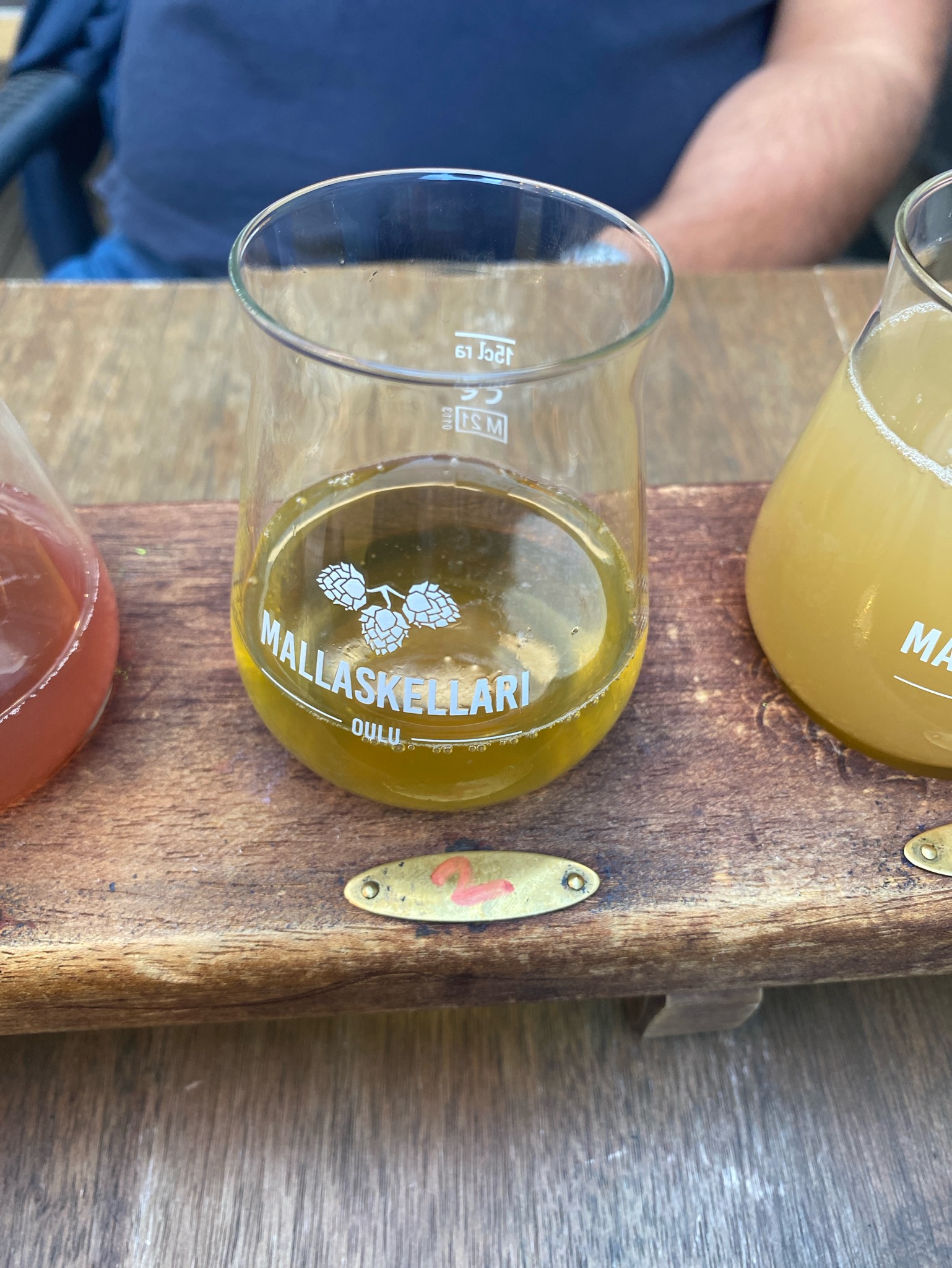 Farmer's Walk, Masis Brewery