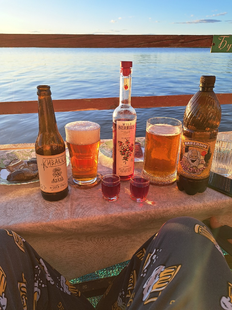 Kivakka / Кивакка, Russia