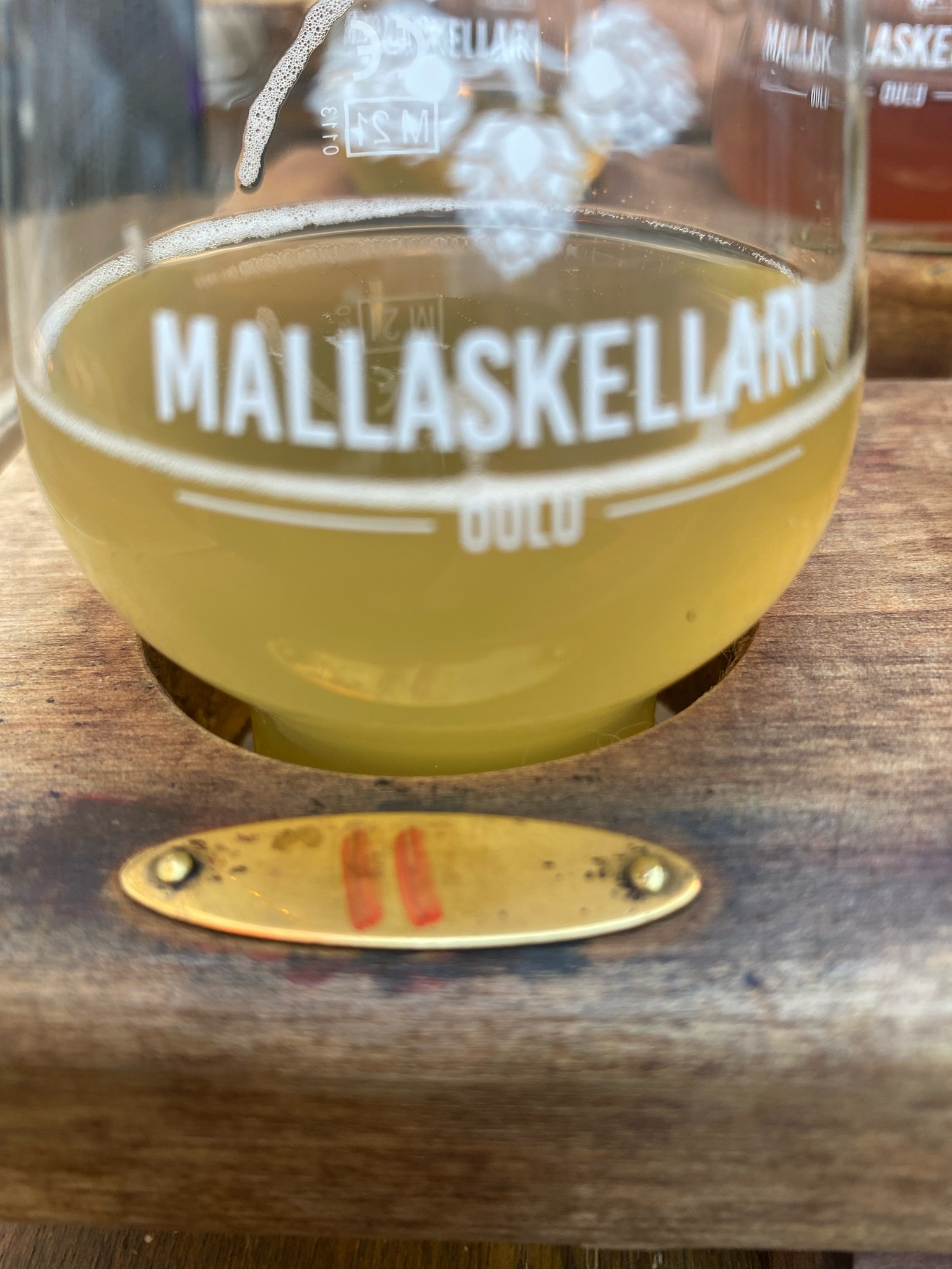 Hoppy Witty Hop, Finland