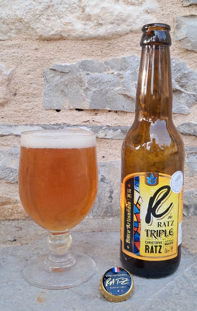 Ratz Triple, France