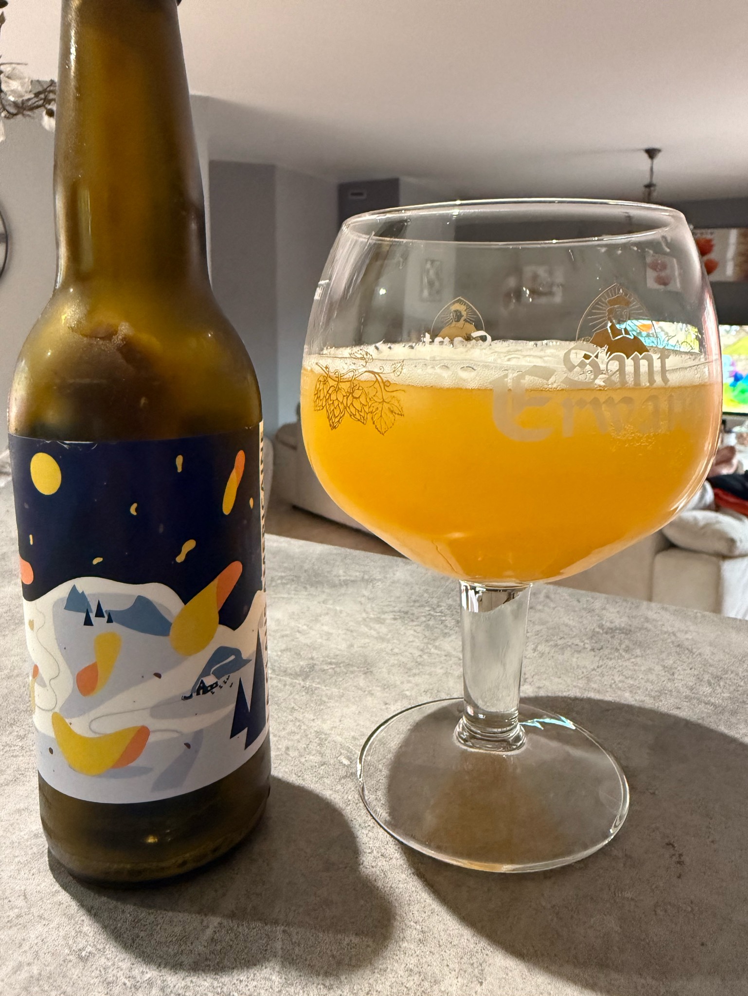 La Claus Américaine, France