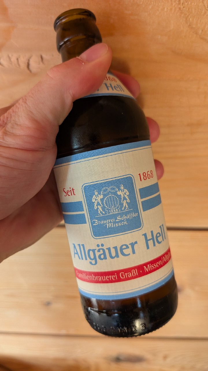 Allgäuer Hell, Schäffler Bräu