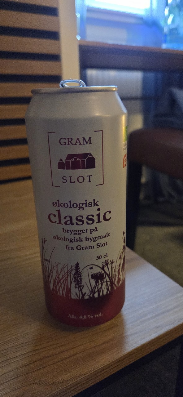 Gram Slot Økologisk Classic, Bryggeriet S.C. Fuglsang