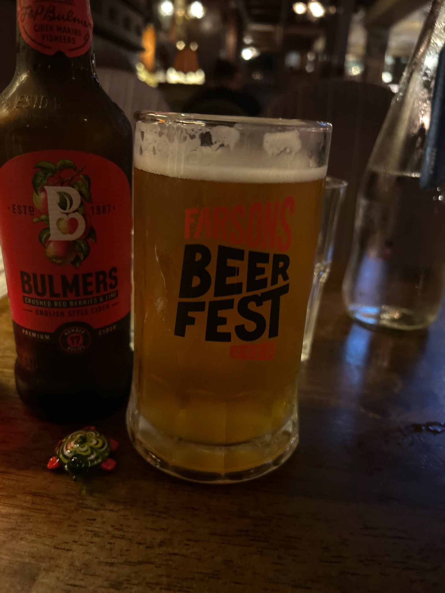 Lord Chamrray, Malta