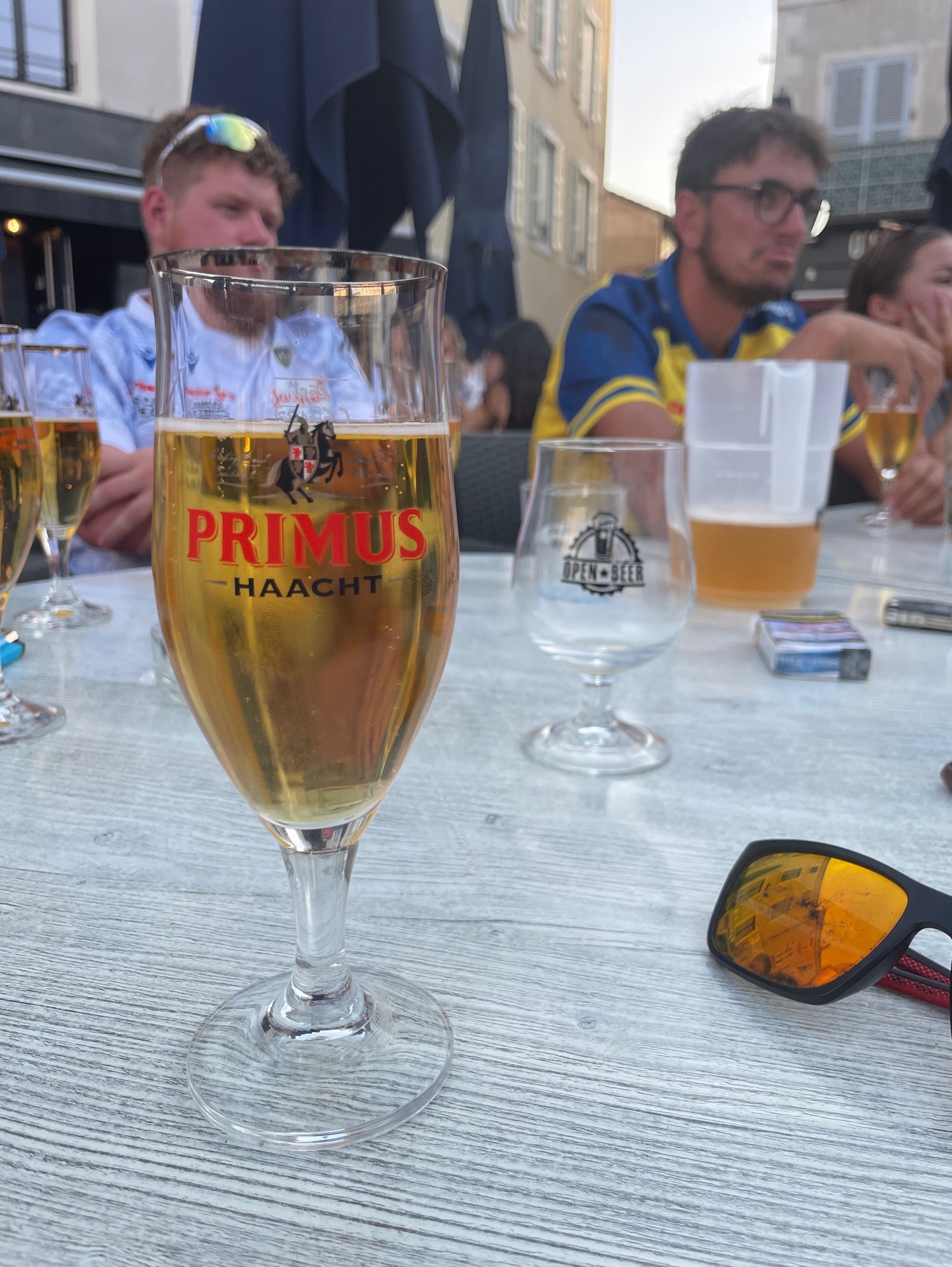 Primus, Belgium
