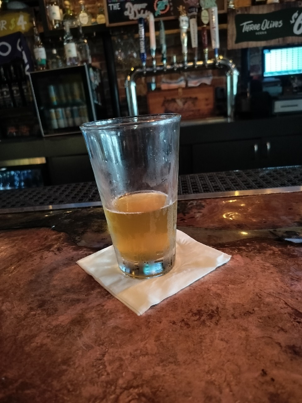 Samuel Adams Seasonal, Madison Brewing Company & Pub