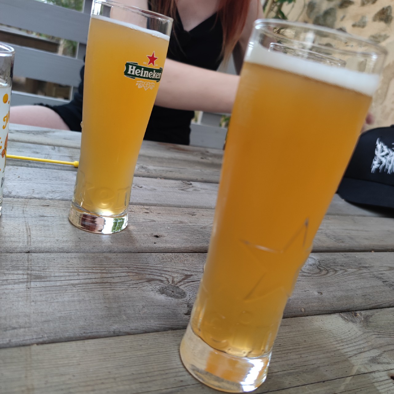 L'Ensourceleuse Blonde, L'Ensourceleuse