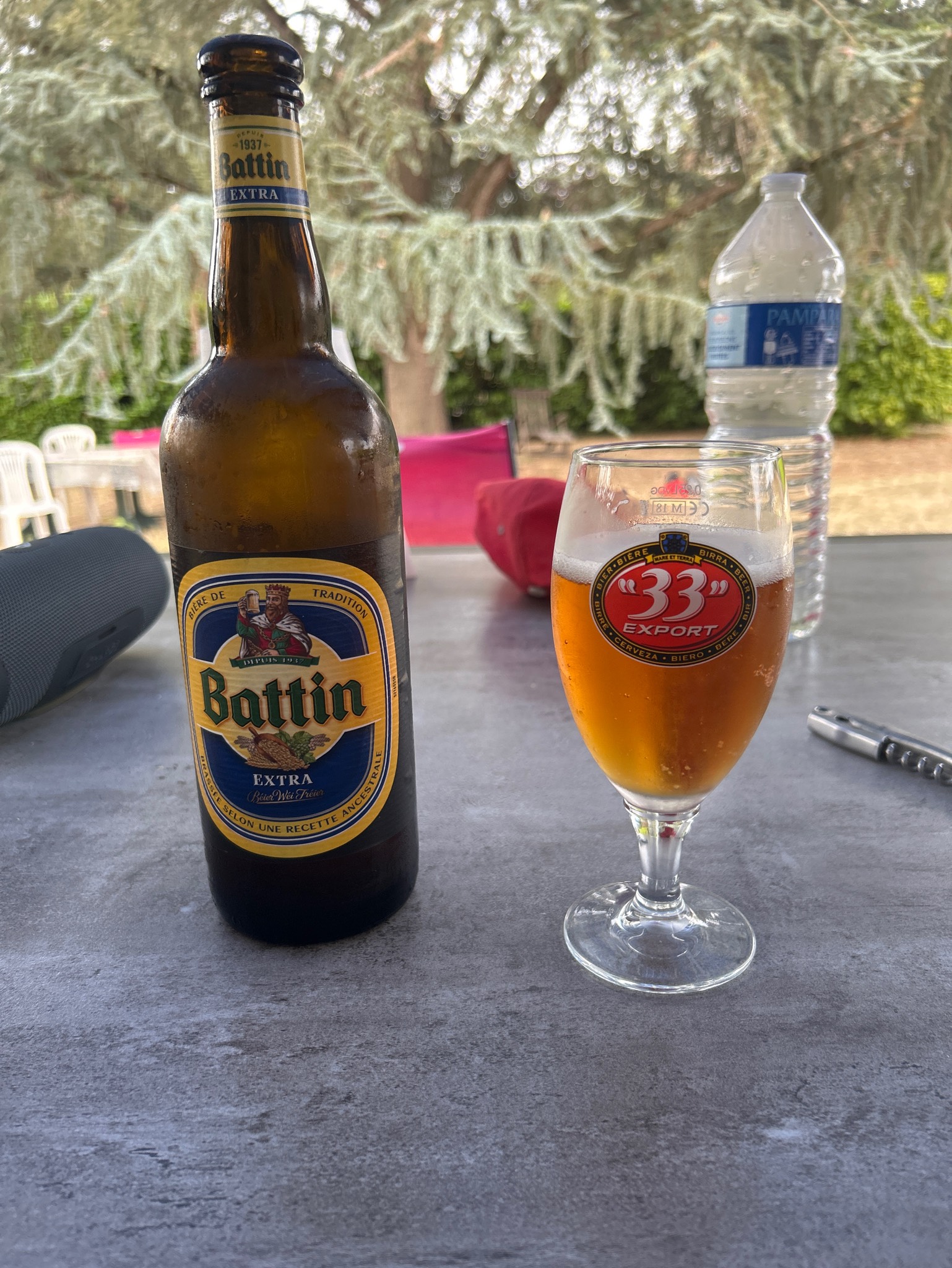 Battin Extra, Luxembourg