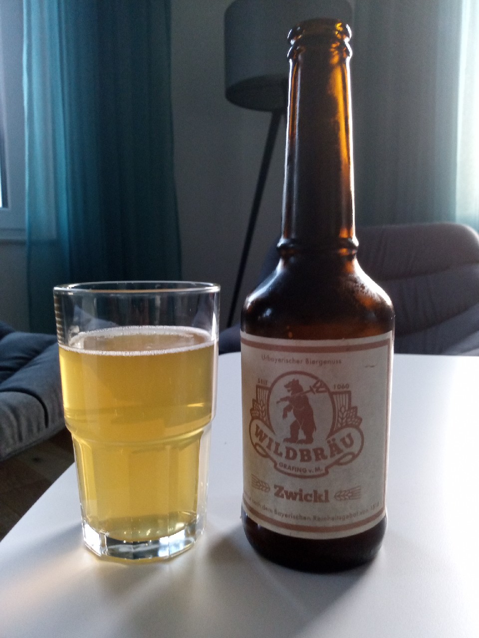 Wildbräu Zwickl, Wildbräu Grafing