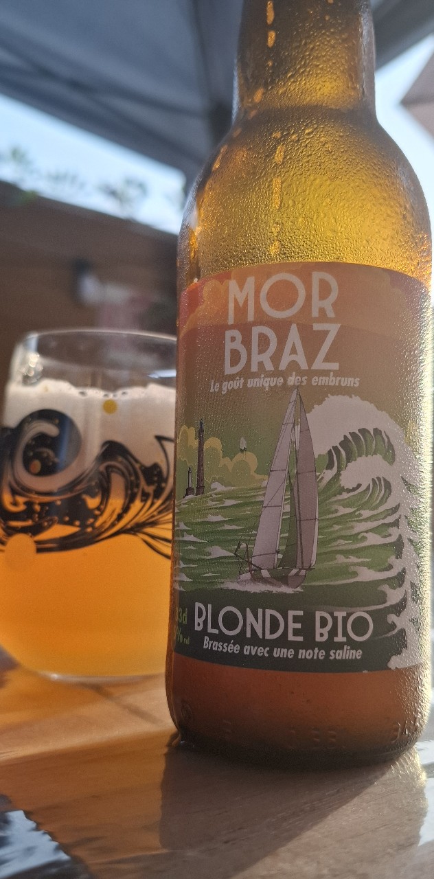 Mor Braz Blonde Bio, France