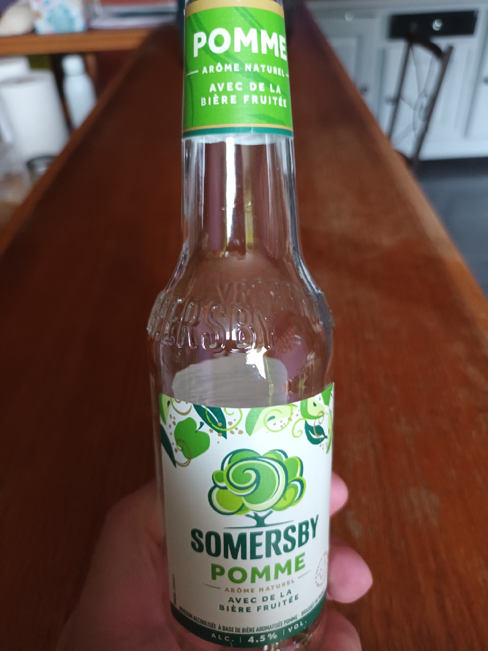 somersby pomme, Denmark