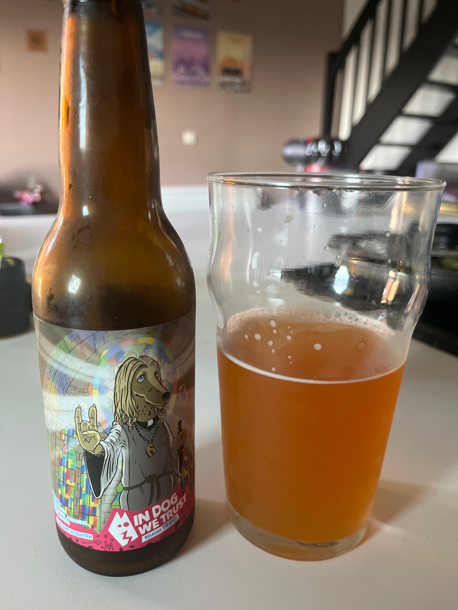 In Dog We Trust, France