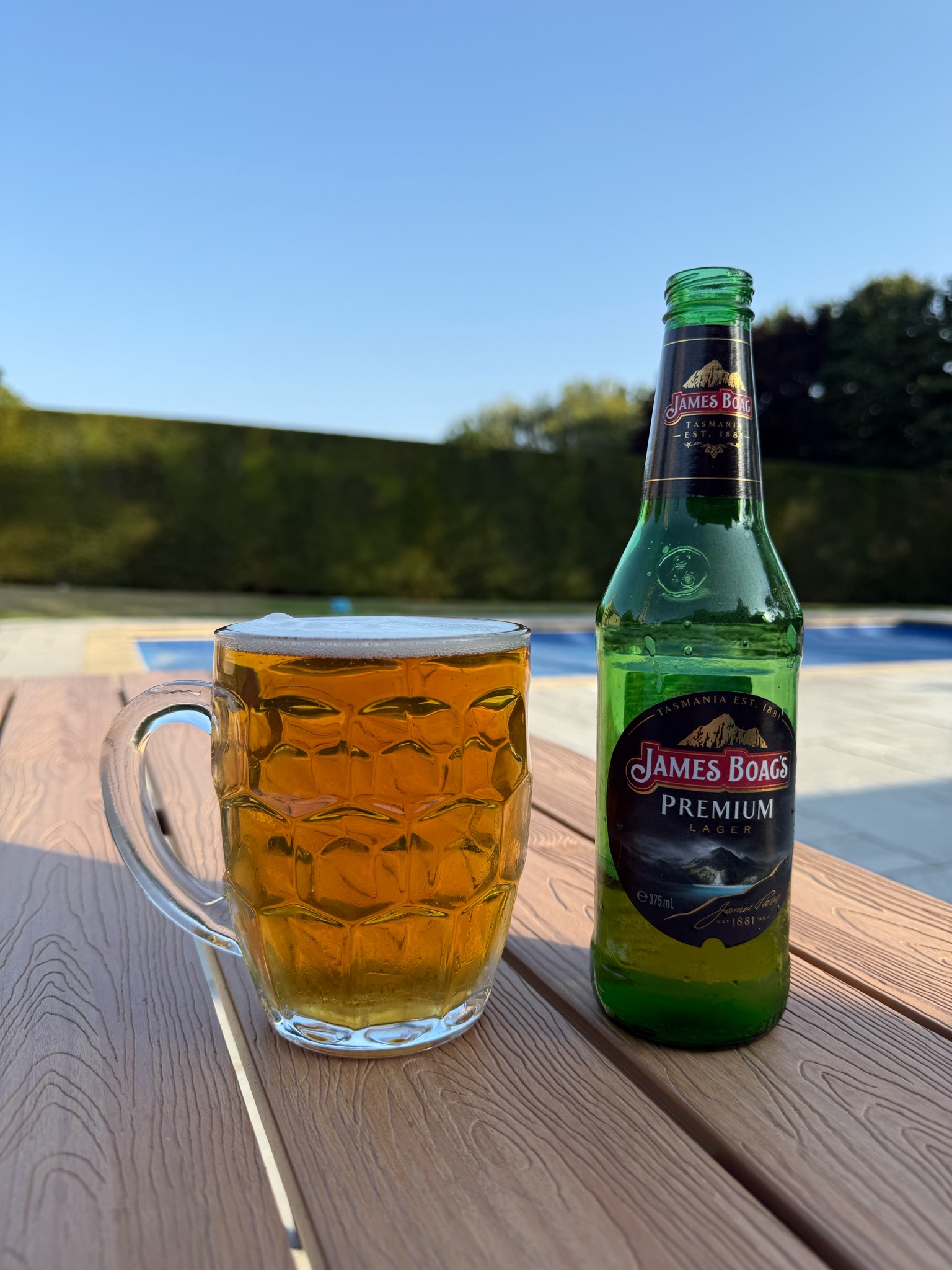 James Boag's Premium Lager 4.6 %, Australia