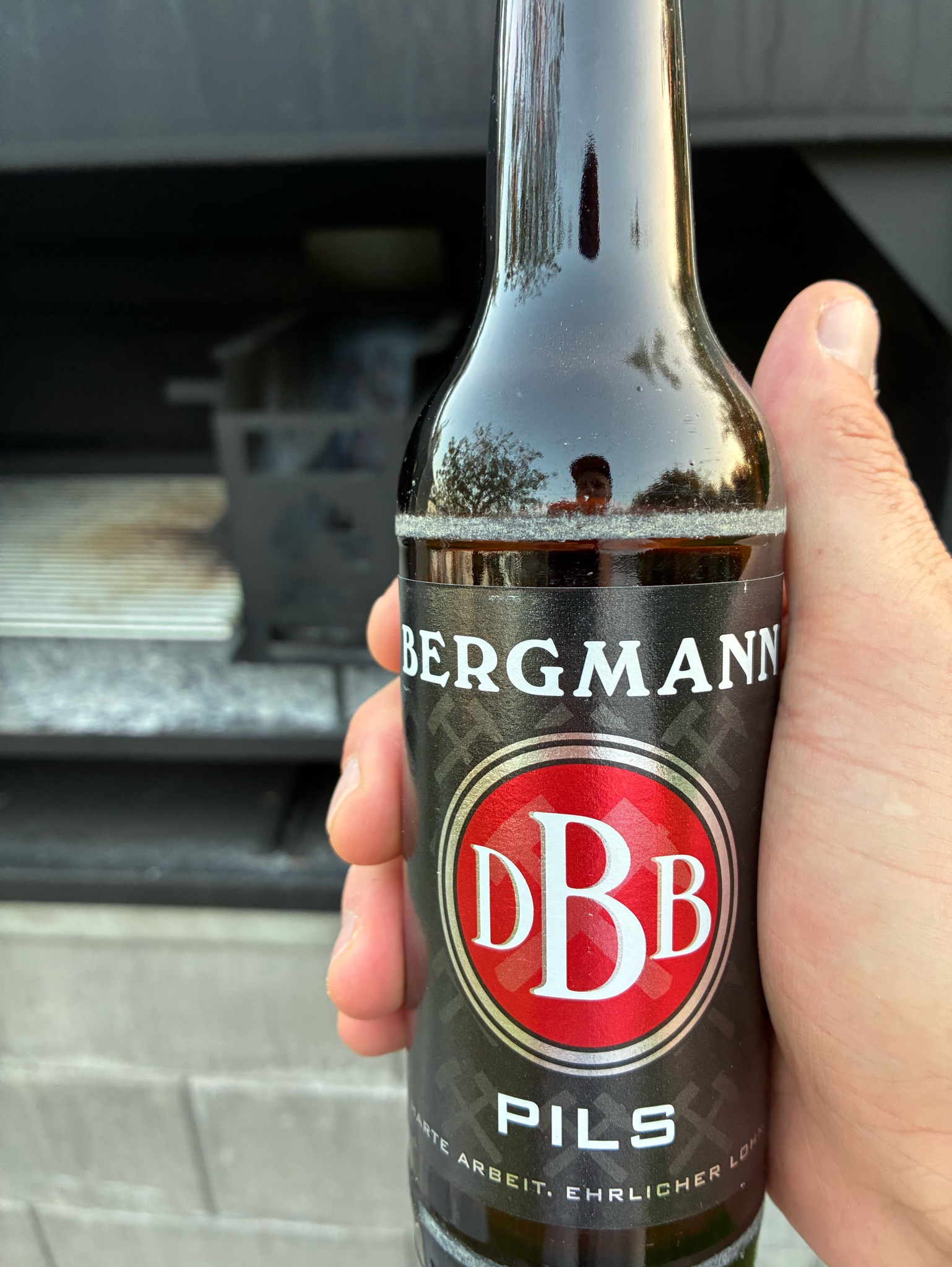DBB Bergmann Pils, Germany