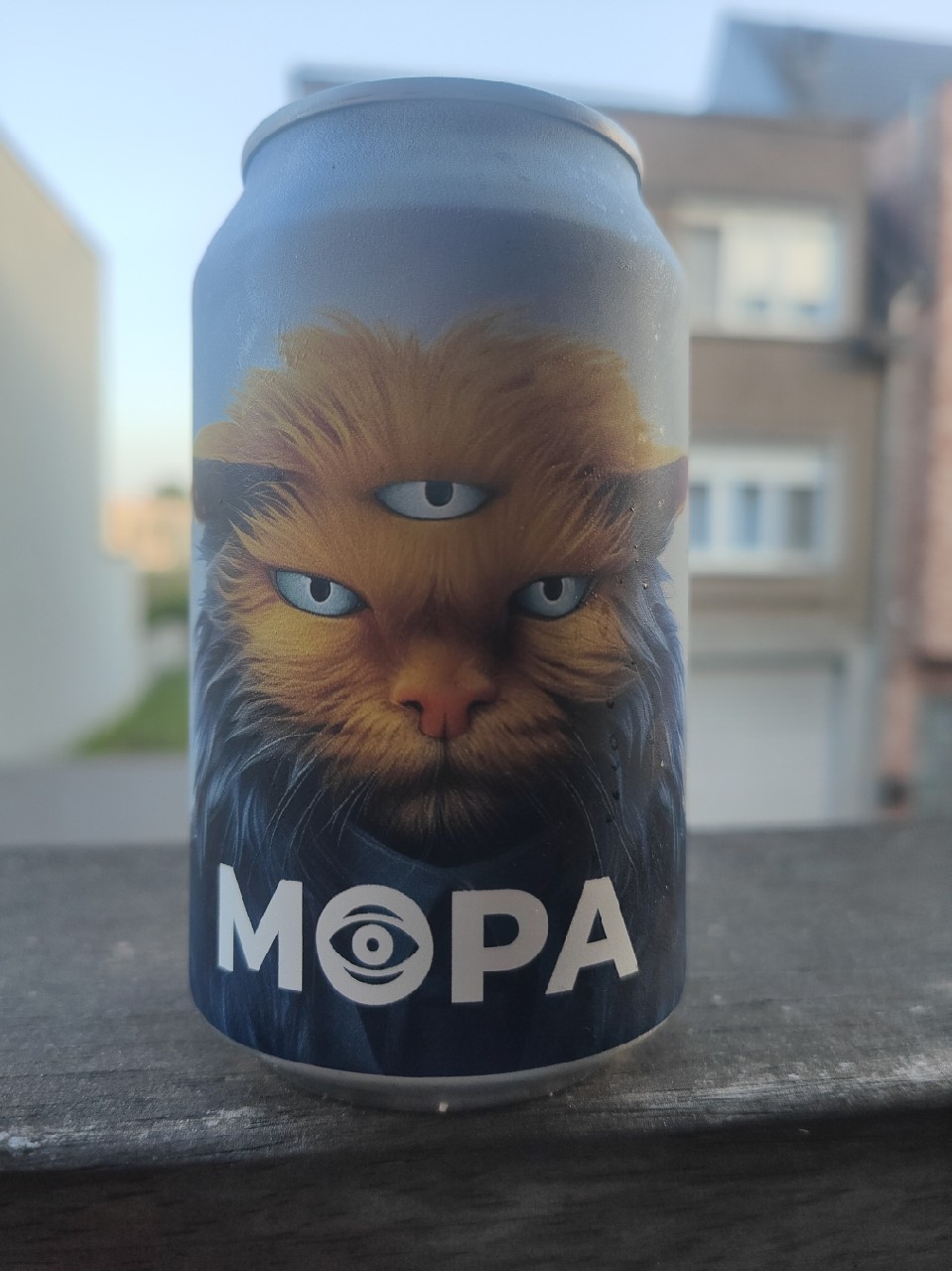 Mopa, Belgium