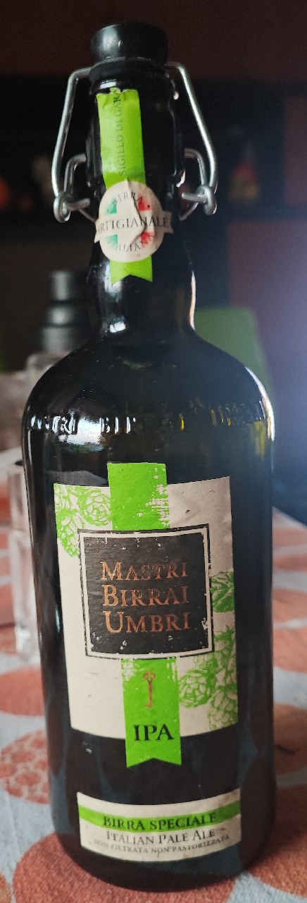 IPA Italian Pale Ale, Italy