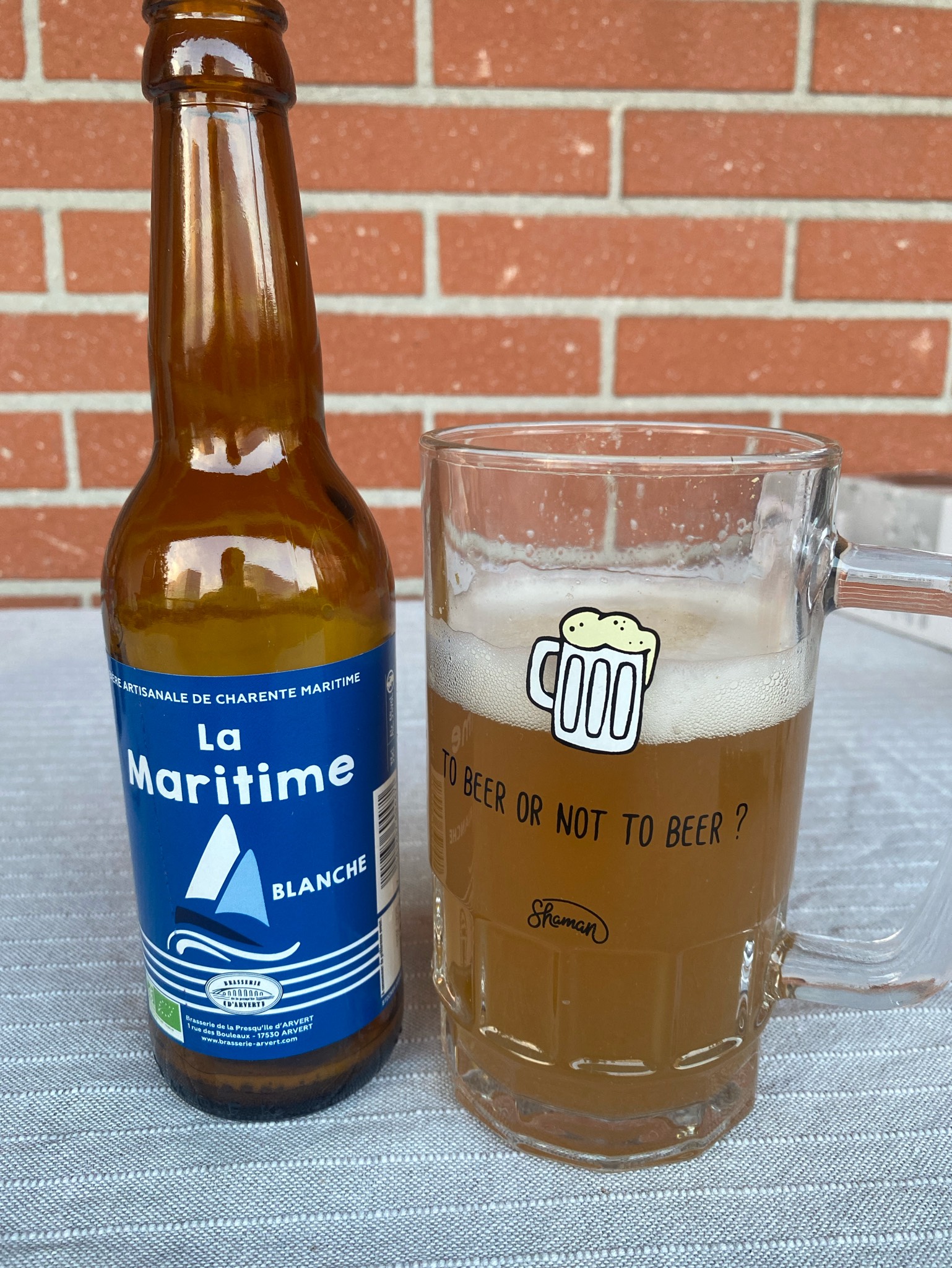 La Maritime Blanche, France