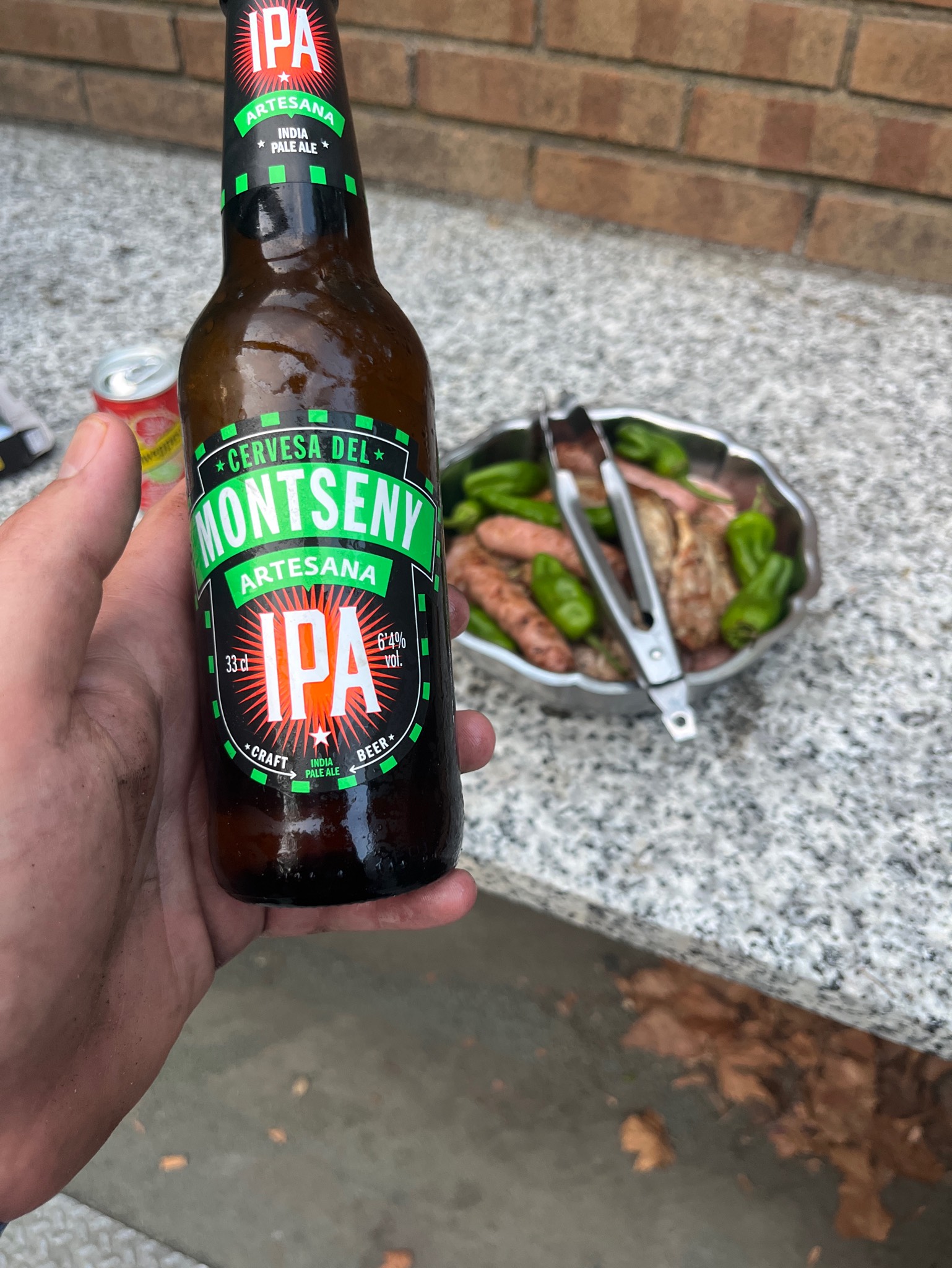 Montseny IPA, Companyia Cervesera del Montseny
