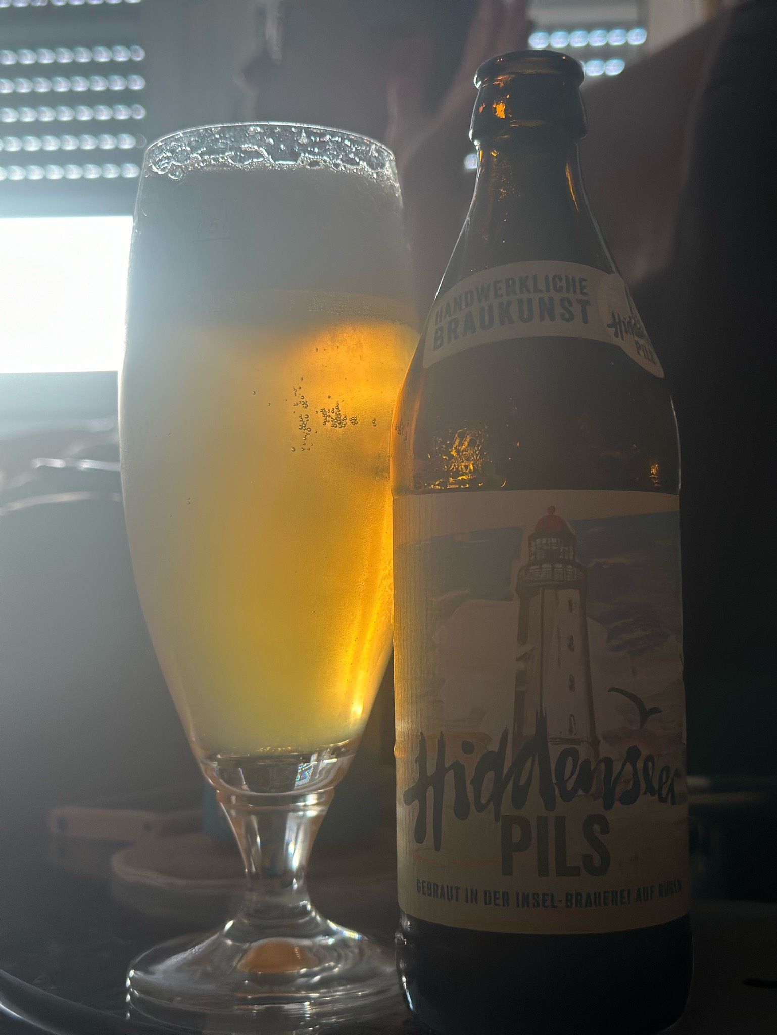 Hiddenseer Pils, Germany