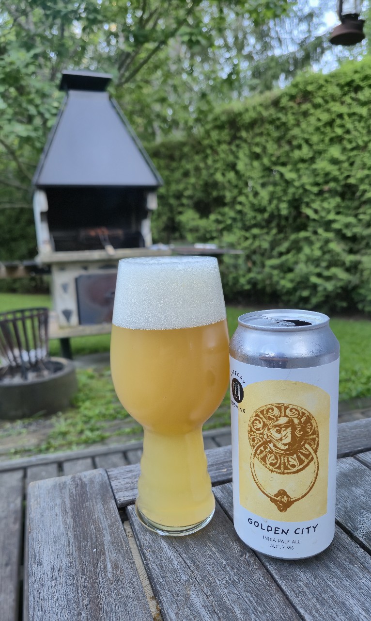 Golden City, Finland