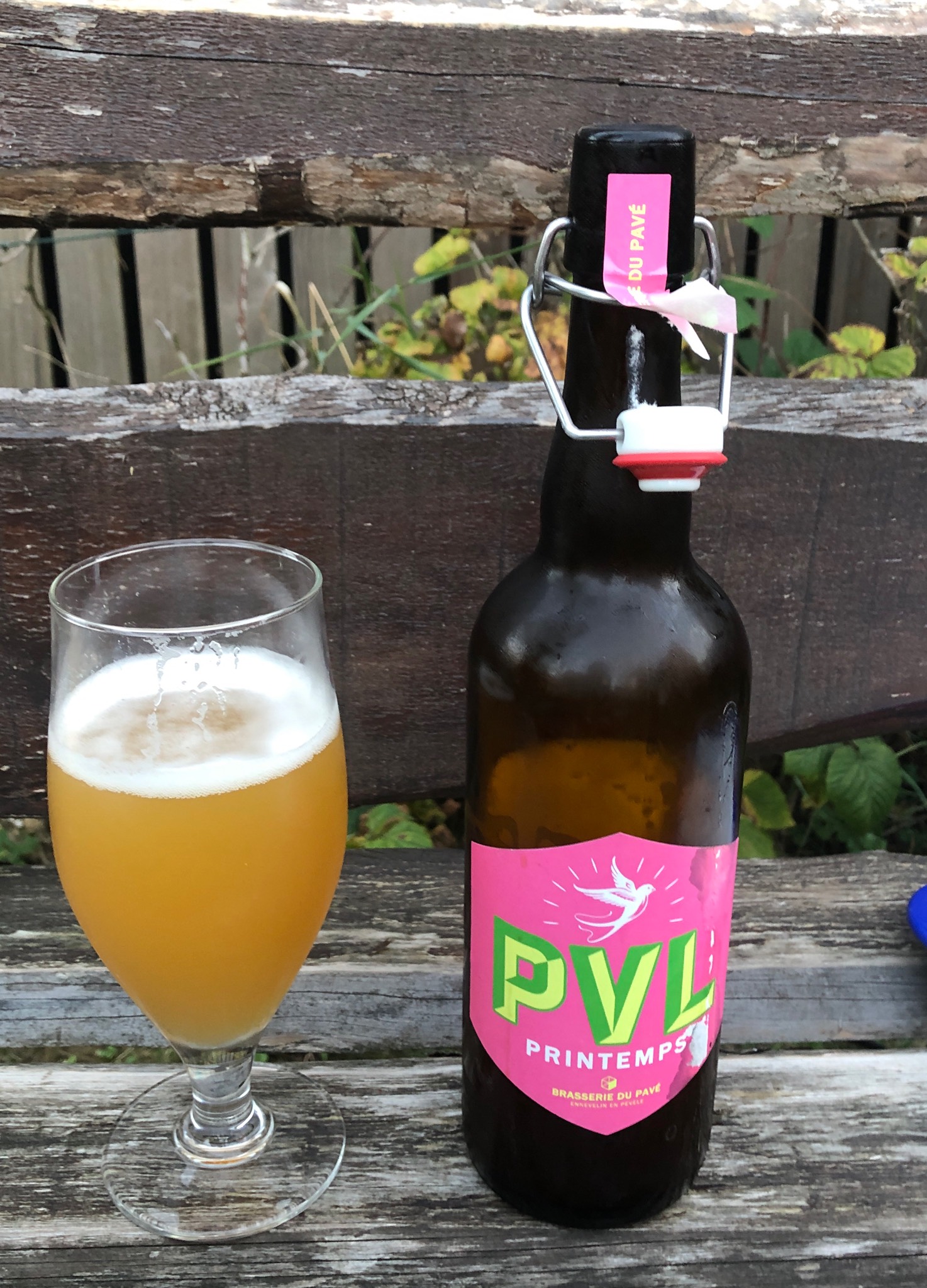 PVL Bière De Printemps, France