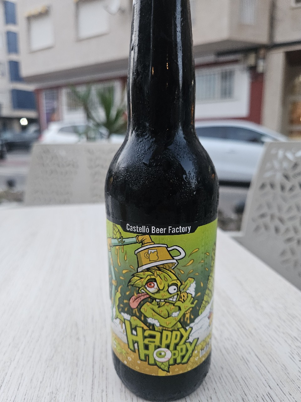 Happy Hoppy, Castelló Beer Factory