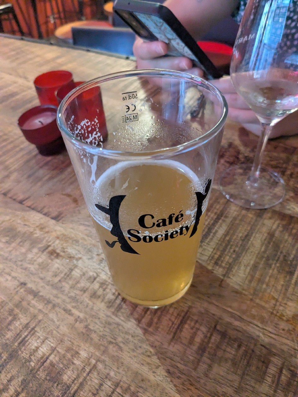 MOB saison IPA, France