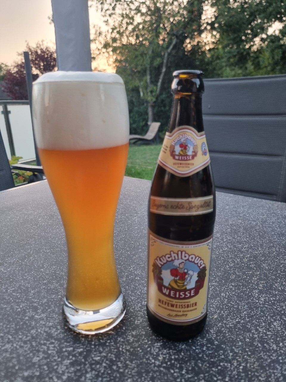 Kuchlbauer Weisse, Germany
