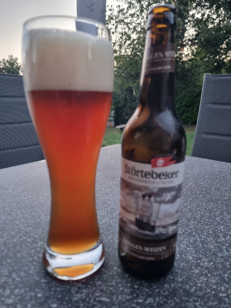 Roggen-Weizen, Germany