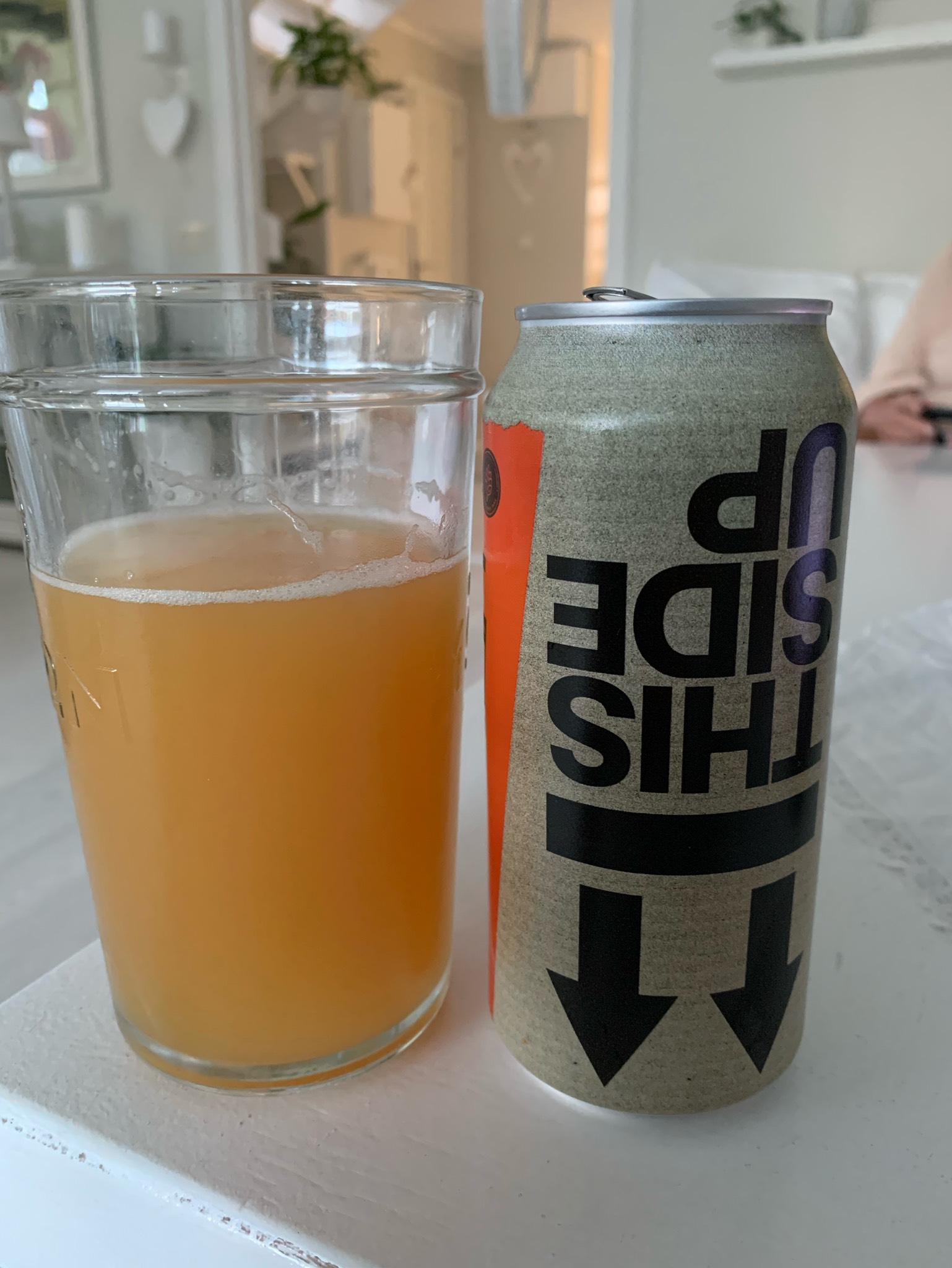 This side up, Batch Brewing