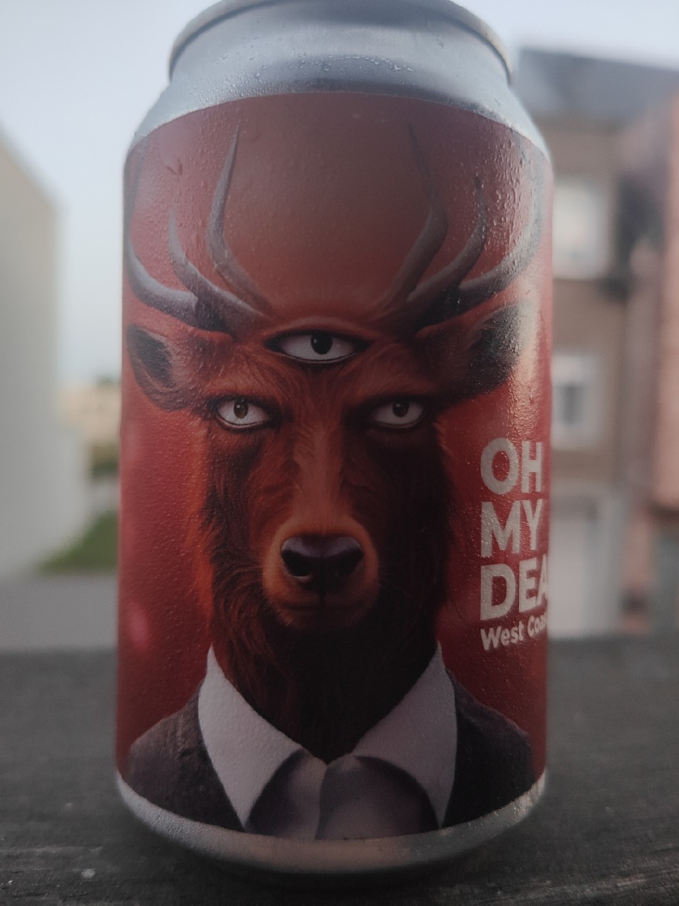 Oh My Dear, De mortselarij