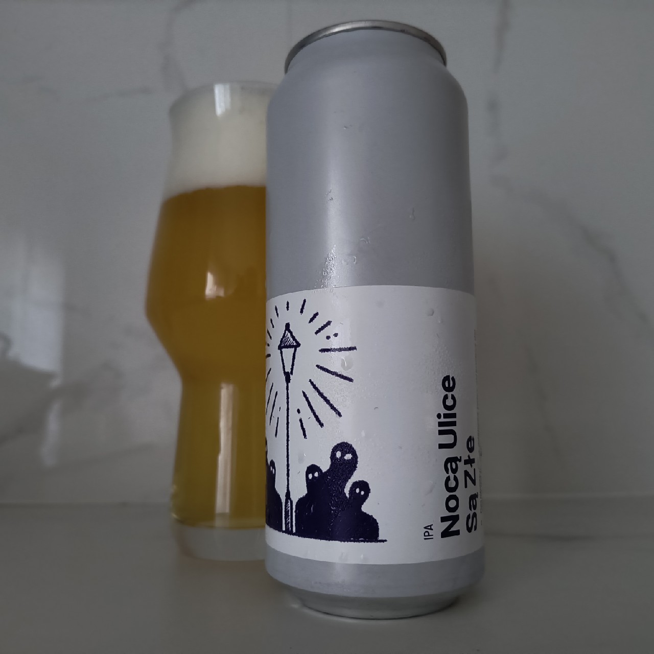 Nocą Ulice Są Złe, Poland