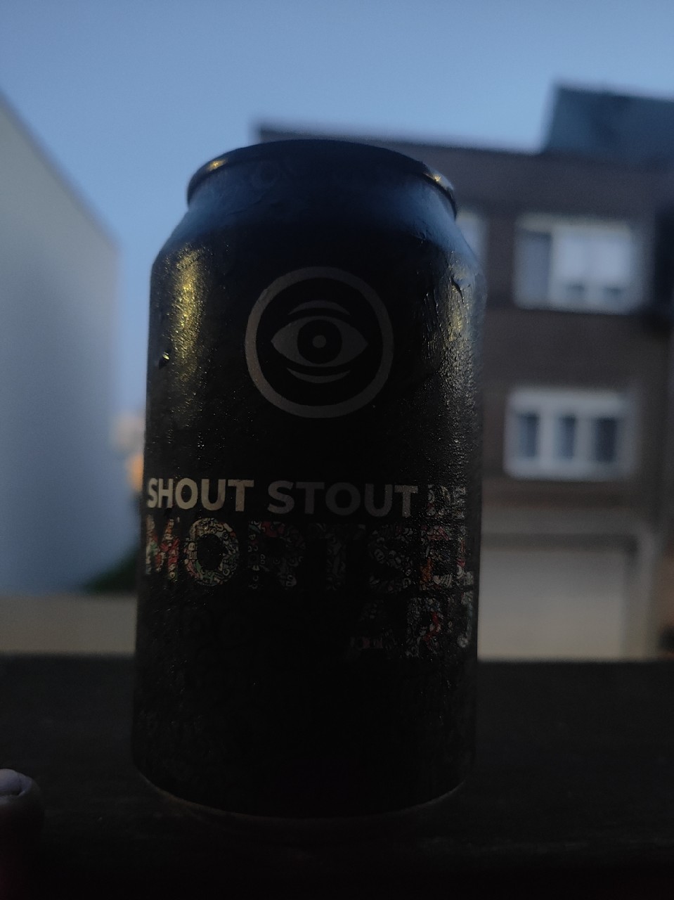 Shout Stout, De mortselarij