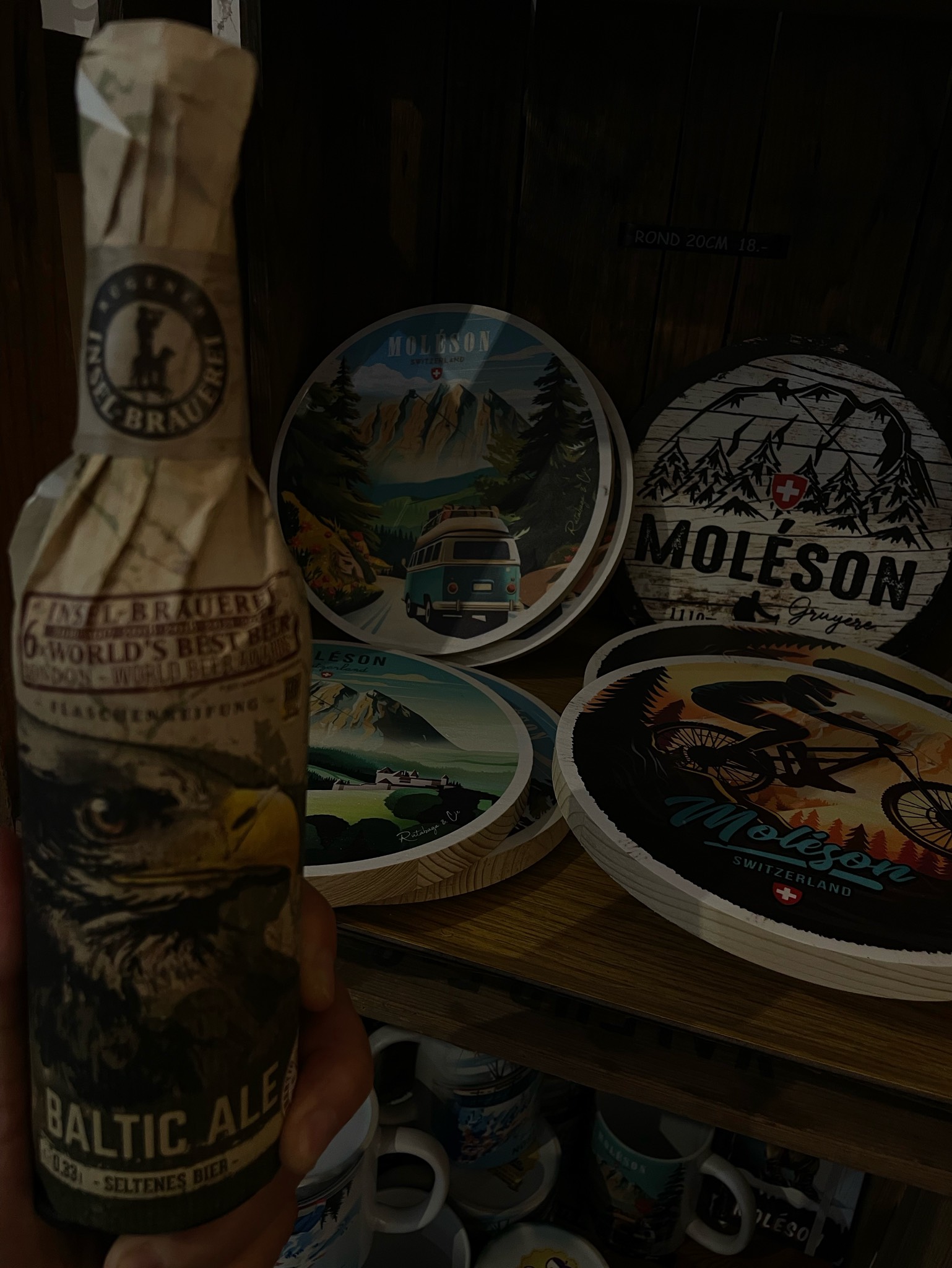 Baltic Ale, Germany