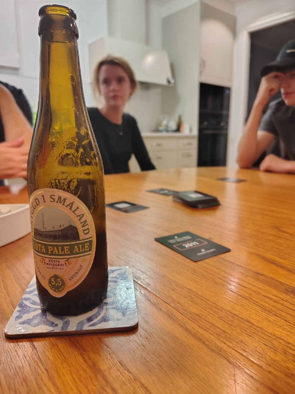 Kosta Pale Ale, Sweden