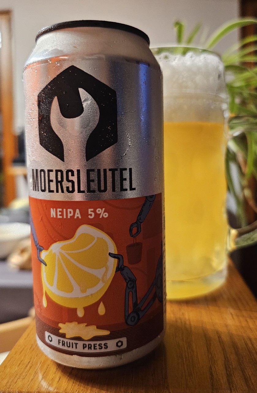 Fruit Press, Netherlands