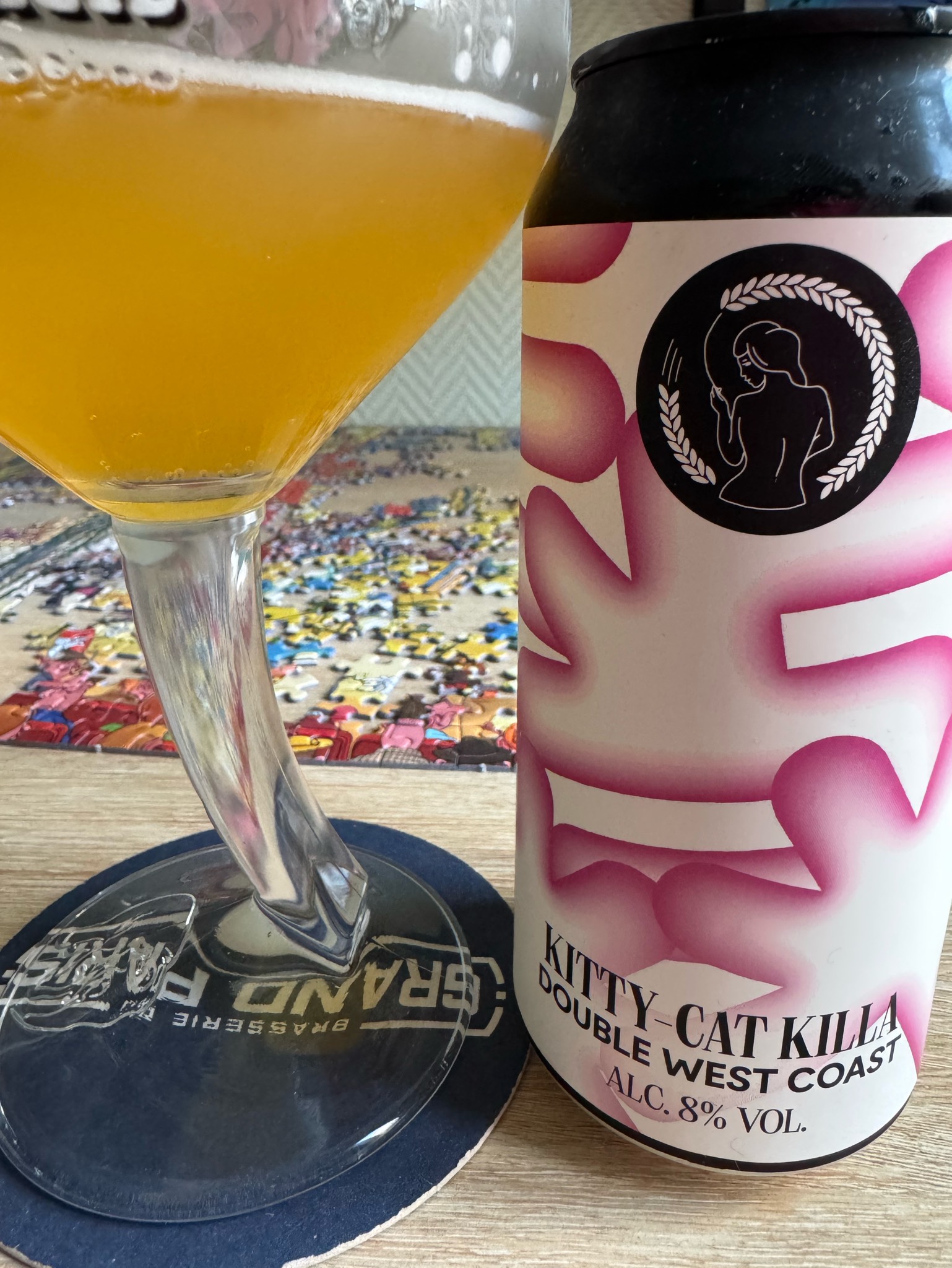 Kitty-Cat Killa, France