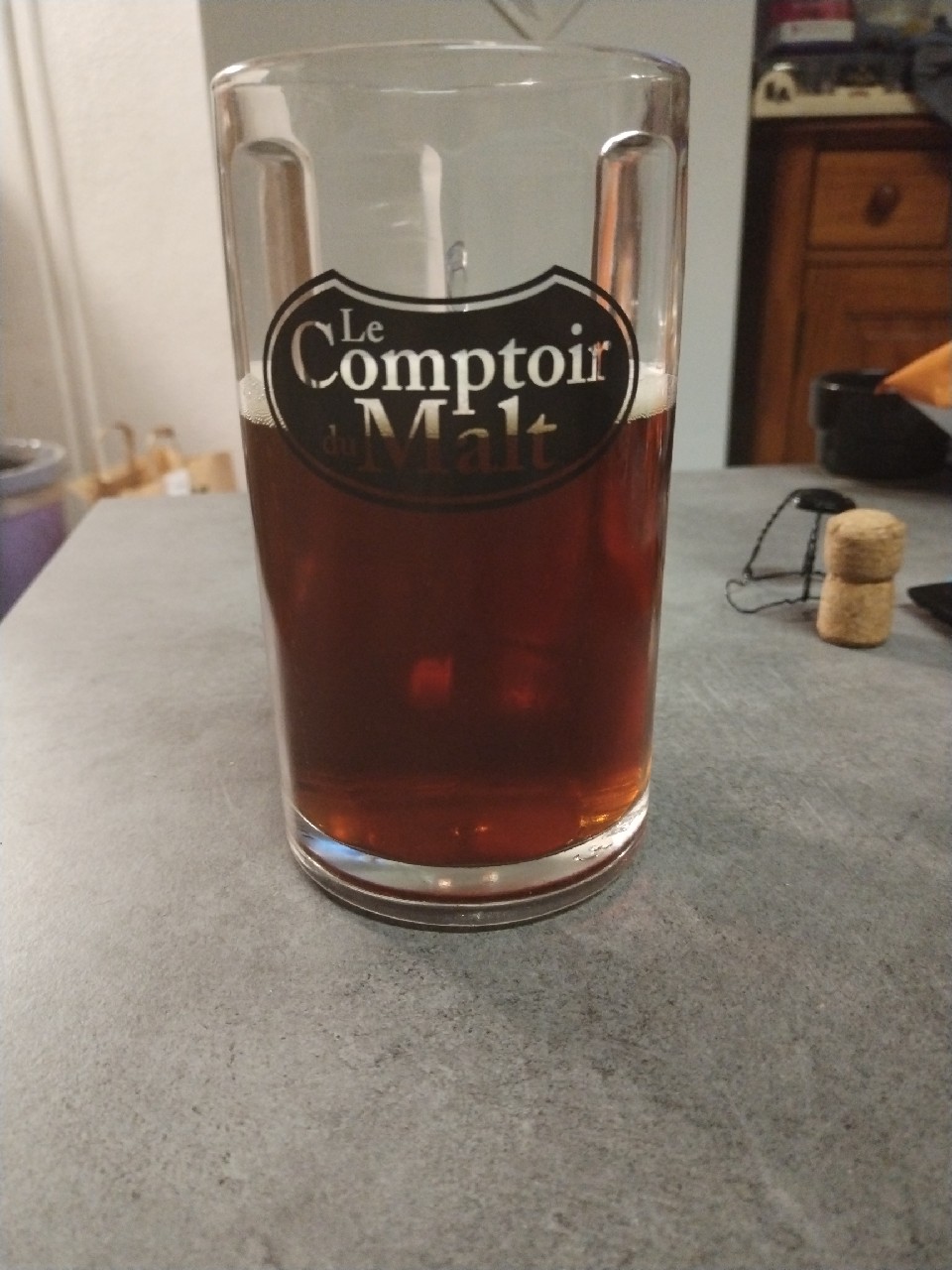 La Choulette Ambrée, France