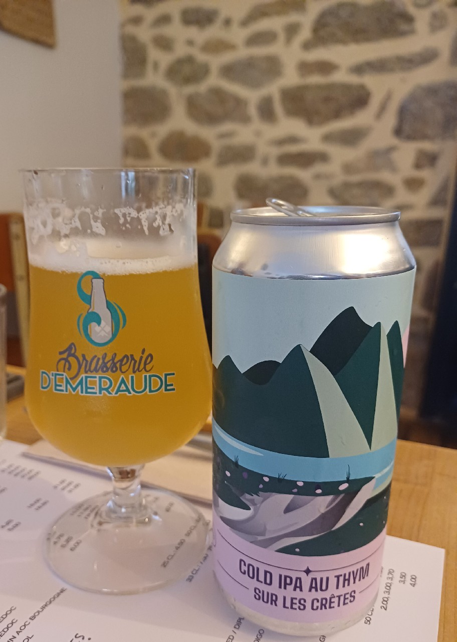 Sur Les Crêtes, Brasserie Odyssée