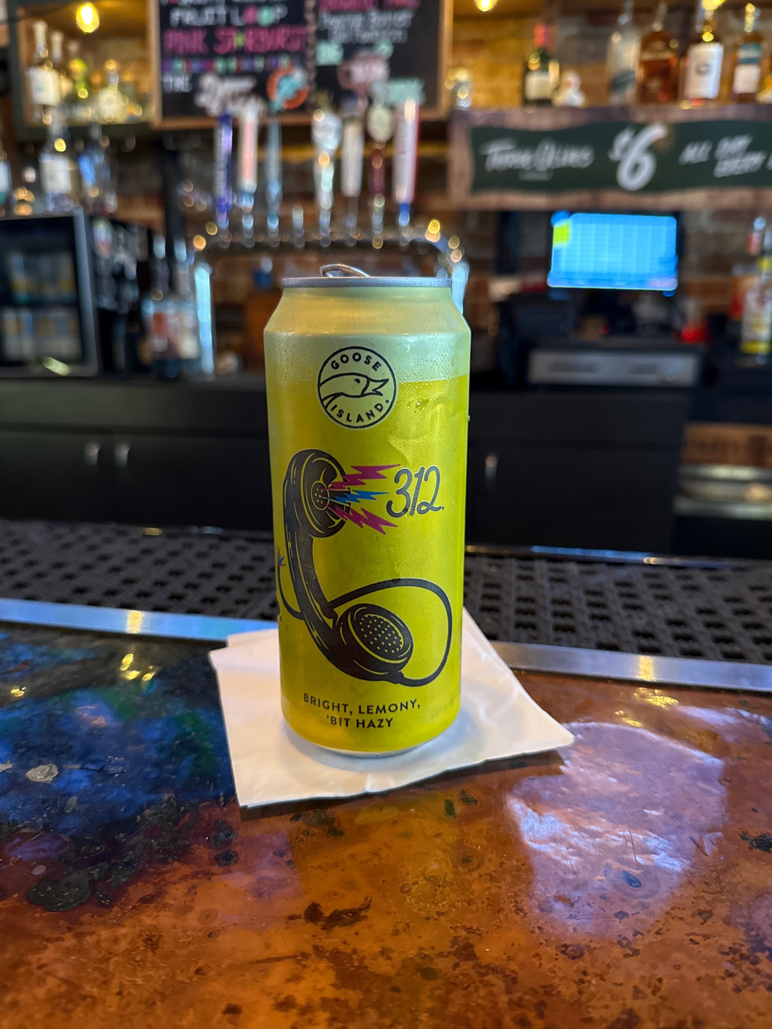 312 Urban Wheat Ale, United States