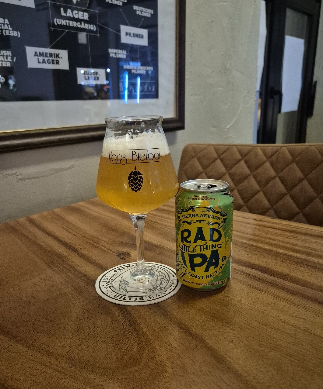 Rad Little Thing, United States