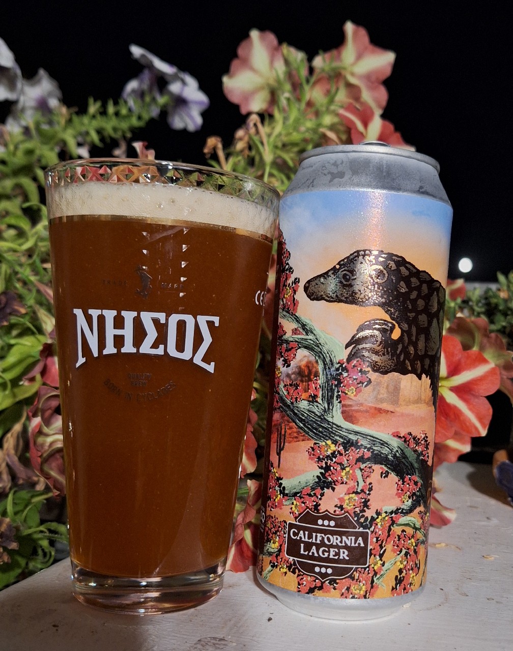 California Lager, Alea Brewing Co.