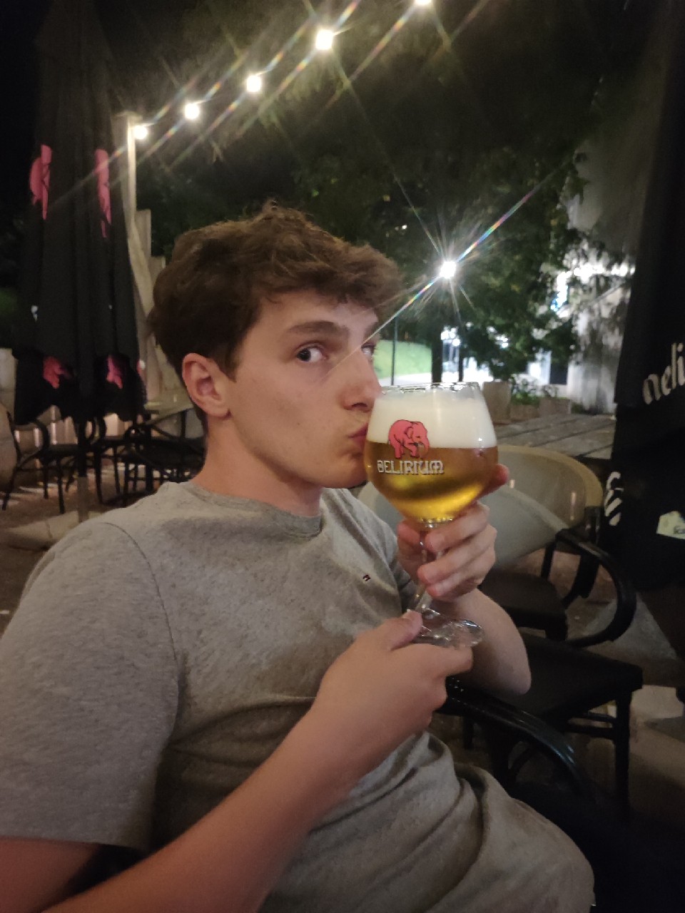Delirium Tremens, Belgium