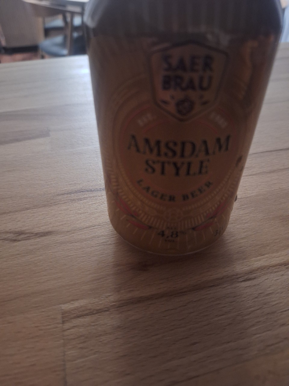 sauer brau amsterdam style, Brauerei Sauer