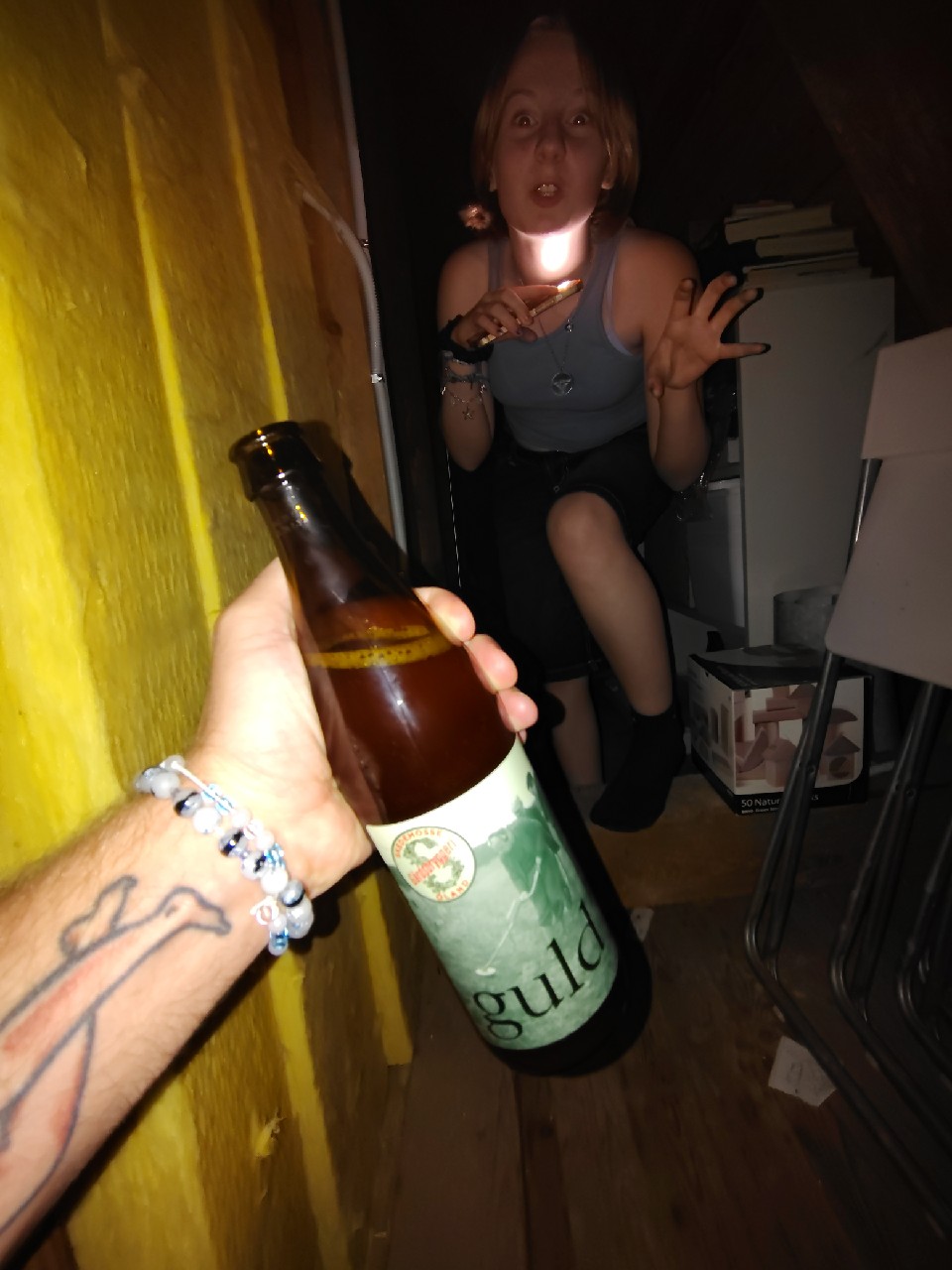 Guld, Skedemosse Gårdbryggeri