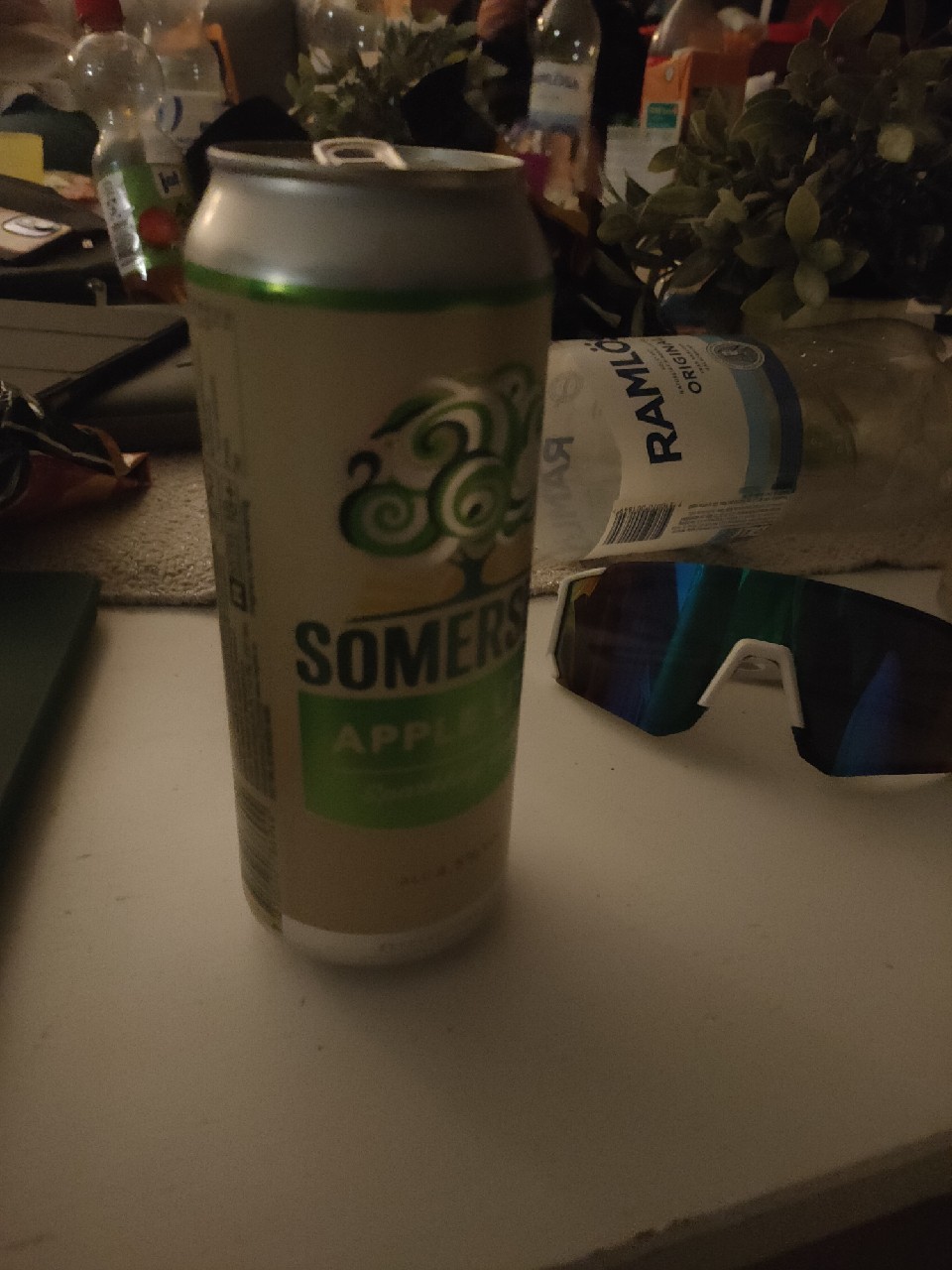 Somersby Apple Lite Sparkling Cider, Denmark